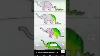 how born dinosaur memes dinosaus funny art drawing comedy dinosaur automobile [upl. by Alocin]