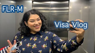 UK Spousal Visa Extension  FLRM Visa Vlog [upl. by Boylston597]