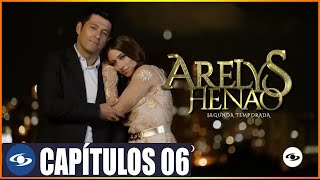 Arelys Henao Capitulo 06  Completo HD  FULLHD1080 [upl. by Saideman]