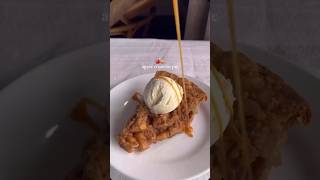 Apple 🍎 crumble pie recipe 😋🤤 foodshorts homemaderecipes easyfoodtomakeathome easyrecipe yummy [upl. by Dawna]