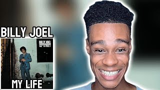 Billy Joel  My Life  FIRST TIME REACTION [upl. by Acirretal162]