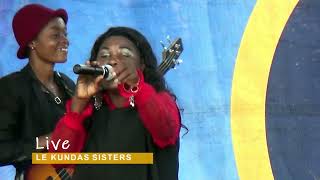 LIVE LES KUNDA SISTERS DU 03 MARS 2024 [upl. by Harleigh]