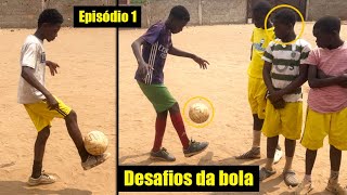 Desafios da Bola 7  Episódio 1  Primeira temporada [upl. by Conard21]