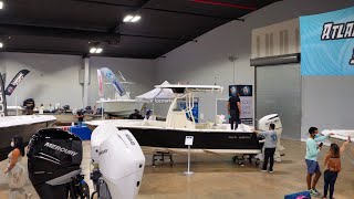 Buying a Boat the Affordable Way  Atlantic Marine Boats Under 100k [upl. by Tenney]