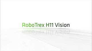 EVOLVEO RoboTrex H11 Vision CZ [upl. by Phaih367]