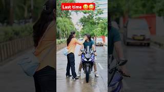 new good video 📹 ladki ne ladke ko mara funny viralshorts 😁😆😅 [upl. by Filberto]