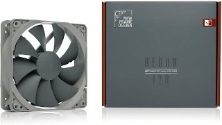 Noctua Redux NFP12 [upl. by Kciv]