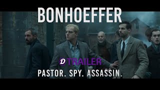 Bonhoeffer Trailer 3 [upl. by Annaitat910]