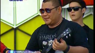 DADIDO Live At 100 Ampuh 02082012 Courtesy GLOBAL TV [upl. by Ynnaej]