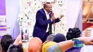 MAXAMED BK HEESTII SAHRA LIVE 2020 WACDARAHII SHOWGII LONDON [upl. by Aitan]