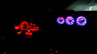 e46 turbo m50b25 turbo 1 bar 450HP wwwk64pl movie 1 [upl. by Attehcram279]