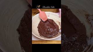 Chocolate Cake with Cream Cheese Filling chocolatecake cake shorts youtubeshorts [upl. by Ggerk980]