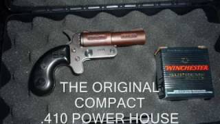 THE ORIGINAL TAURUS JUDGEFMJ COBRAY 410 [upl. by Haukom]