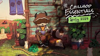 🌱 Chillhop Essentials · Spring 2024 chill relaxing beats  lofi hiphop [upl. by Orelu]