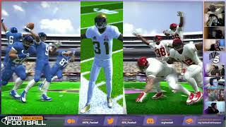 STG Football FULL GAME [upl. by Gnok]