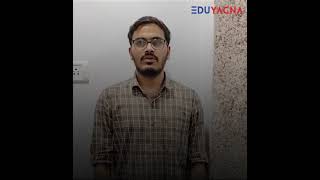 EduYagna  Student Review  Digital Marketing Course [upl. by Adoc]