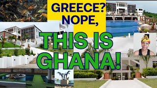 SHØCKING 😱 THESE GHANA🇬🇭 RESORTS ARE NOT OWNED BY THE GOVERNMENT BUT INDIVIDUALS ÜNBÊLĪEVÂBLE [upl. by Endys]