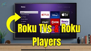 Roku TV amp Roku Players in 2024 Everything You Need to Know  Is Roku Right For You [upl. by Glogau767]