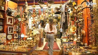 5 Awesome Things To Buy at Muttrah Souq in Muscat Oman  Curly Tales [upl. by Gladwin]