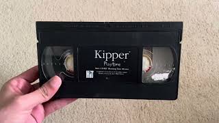 Kipper Playtime 2002 VHS [upl. by Horlacher]