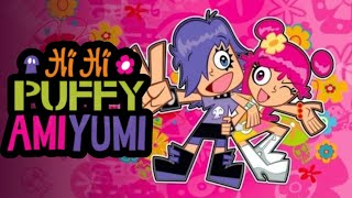 Hi Hi Puffy AmiYumi Capitulo 1 Completo DesarmoniaColecciona Los 5NinjaInstantáneo HD [upl. by Buckingham]