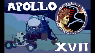 Apollo 17 Remastered 50th Anniversary 4K [upl. by Signe720]