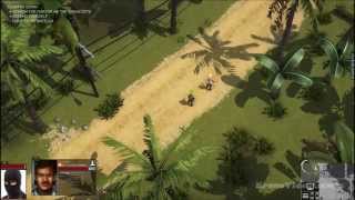 Jagged Alliance Flashback Gameplay PC HD [upl. by Minardi347]