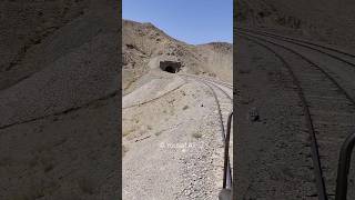 Lovely Whistle Of RGE20 5126 Passing Through Mountains amp Tunnels  shorts shortsvideo viral [upl. by Refinej842]