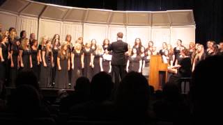 Kol Haneshamah  Kearney Womens Choir Bel Canto 2013 [upl. by Dannie]