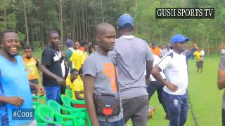 HIGHLIGHTS  Mayaka FC 1  2 Global Connections FC  FKF Div II Central Zone D [upl. by Sarnoff]