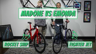 Madone Vs Emonda Choose Your Weapon Wisely [upl. by Eisdnyl]