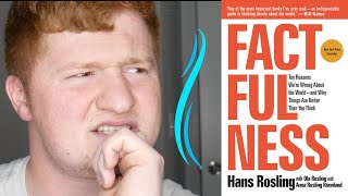 Factfulness by Hans Rosling  Book Review [upl. by Noid]