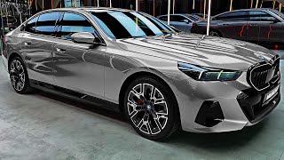 BMW i5 2024  Absolutely Perfect Sedan [upl. by Adore]