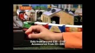 Hornby TV Advert for Thomas and Friends from 2006 [upl. by Llertnor]