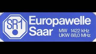 SR1 Europawelle Saar  30 jähriges Jubiläum am 01011994 1000 Uhr bis 1100 Uhr [upl. by Yrffoeg375]