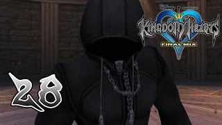 Kingdom Hearts Final Mix ITA Parte 28  Uomo misterioso [upl. by Juliet]