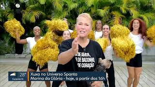 RJ1  Xuxa é atração mais aguardada do Universo Spanta 2024 [upl. by Guarino]