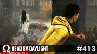 WHEN GOOD CHASES go WRONG ☠️  Dead by Daylight DBD RINGU PTB  Spirit  Ringu  Onryo [upl. by Suicul]