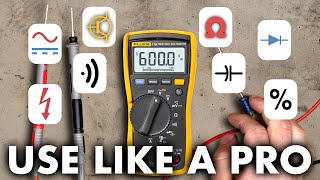 How to use a multimeter like a pro the ultimate guide [upl. by Couchman]