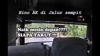 Groong Groong   Naik Ranau Indah Hino AK Berani [upl. by Aytak]