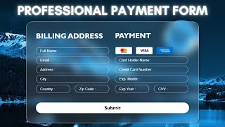 Simple TRICK to Create a Professional Payment Form in Minutes [upl. by Wessling]