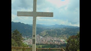 RECORRIDOS CON JAIR ALTO DE LA CRUZ EN EL RETIRO ANTIOQUIA [upl. by Geerts]