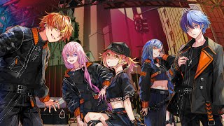 CR詠ZY  Vivid BAD SQUAD × 巡音ルカ [upl. by Al891]