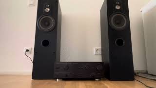 Jensen Challenger 2000 HiFi Loudspeakers [upl. by Cirillo]