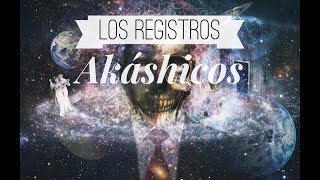 ¿Qué son los registros Akáshicos exactamente [upl. by Ahsilet577]