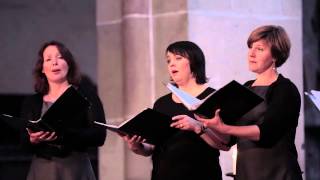 Nordic Voices  Magnificat Arvo Pärt [upl. by Akeenat]