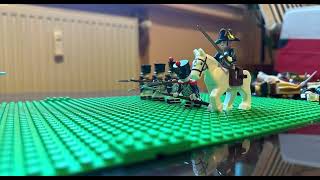 Battle of Borodino  Trailer Lego StopMotion [upl. by Westlund328]