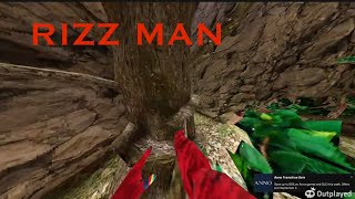 RIZZ MAN  gorilla tag montage [upl. by Weihs762]