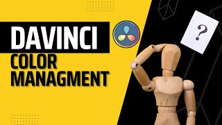 This is how to use Davinci Resolve Color Management or RCM [upl. by Adachi269]