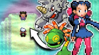 Postgame Battle with ROXANNE in Pokemon Emerald [upl. by Yolanda]